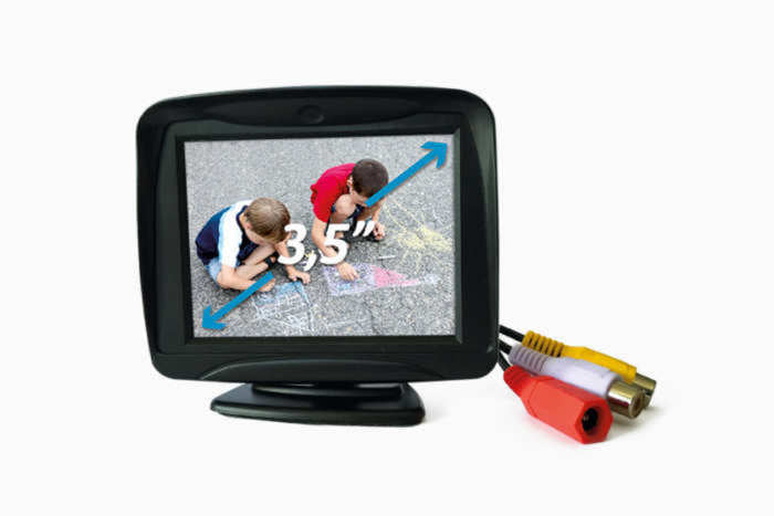 Mini-LCD-Monitor 3,5 Zoll