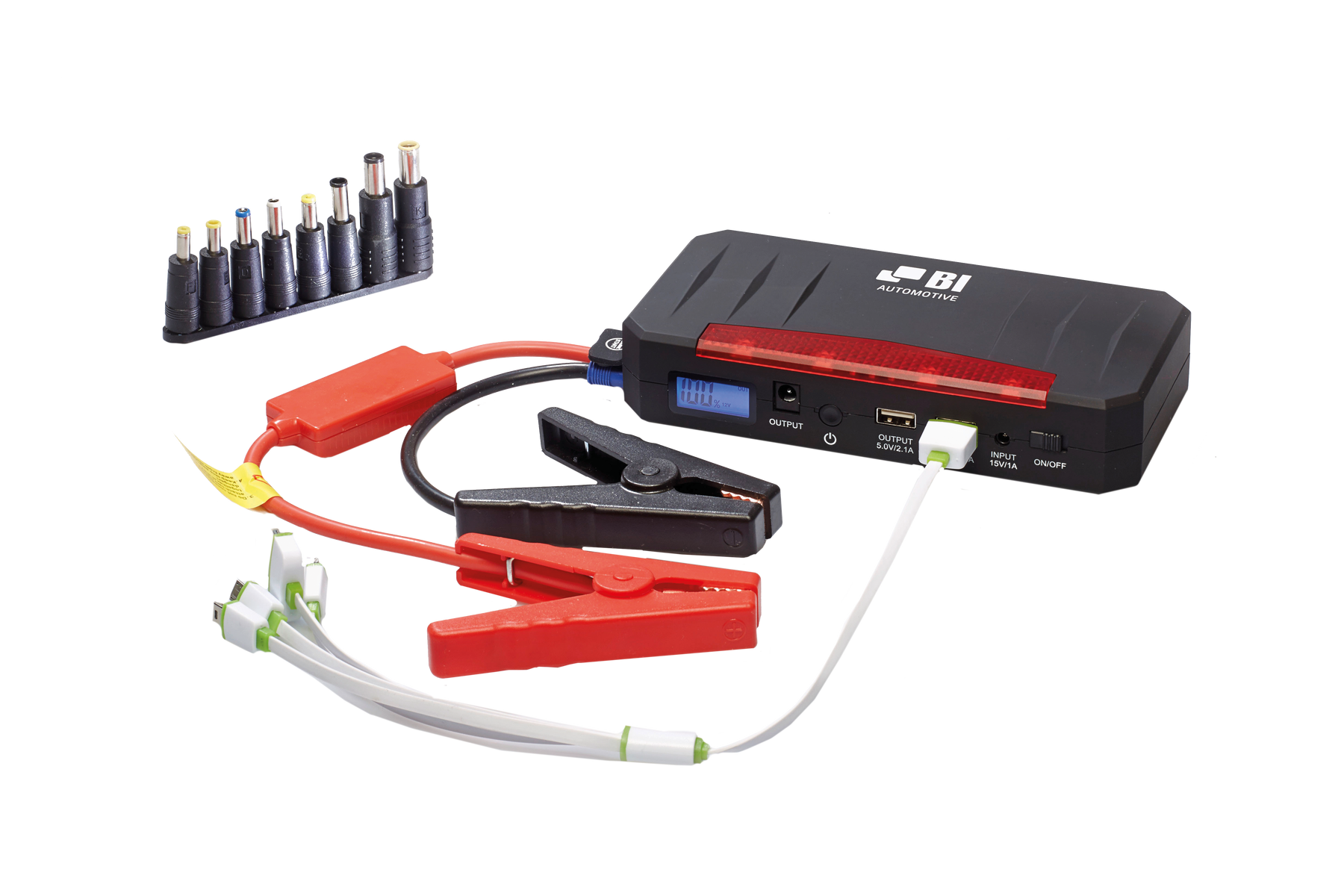 MobilePower - Starthilfe und kraftvolle Powerbank – BI automotive