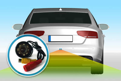 Optische Einparkhilfen – BI automotive